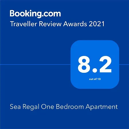 Apartment Sea Regal One Bedroom Apartment *