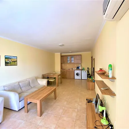 Sea Regal One Bedroom Apartment * Sunny Beach