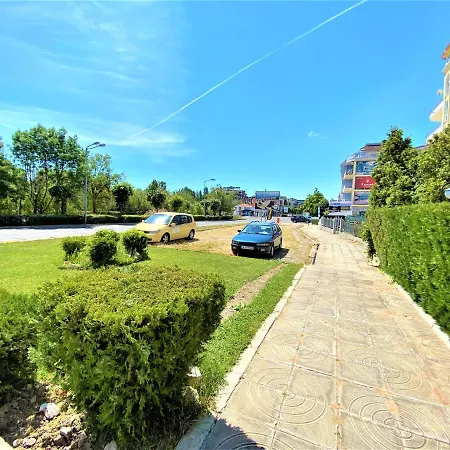Sea Regal One Bedroom Apartment Sunny Beach