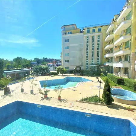 Apartment Sea Regal One Bedroom Apartment Sunny Beach