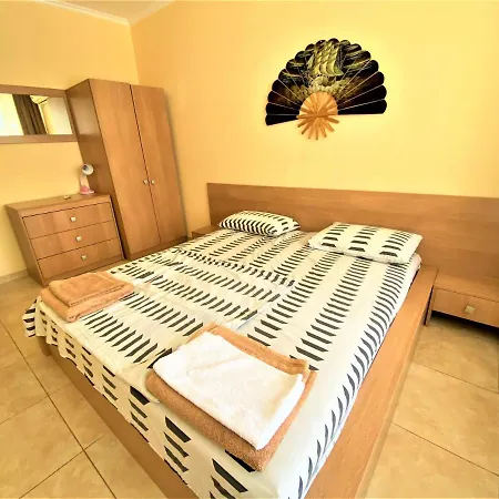 Sea Regal One Bedroom Apartment * Sunny Beach