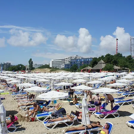Apartment Sea Regal One Bedroom Apartment Sunny Beach