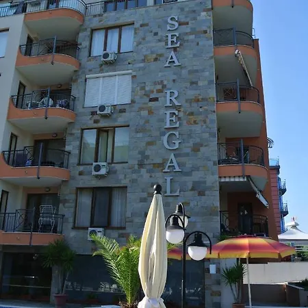 Sea Regal One Bedroom Apartment Apartment Sunny Beach