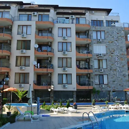 Sea Regal One Bedroom Apartment