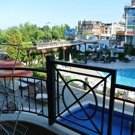 Apartment Sea Regal One Bedroom Apartment Sunny Beach