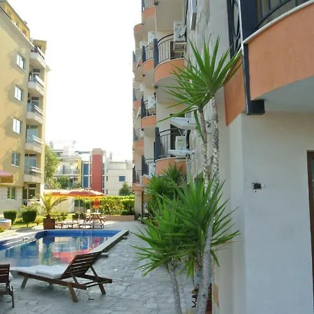 Sea Regal One Bedroom Apartment Apartment Sunny Beach