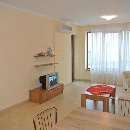 Sea Regal One Bedroom Apartment Sunny Beach