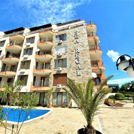 Sea Regal One Bedroom Apartman Napospart
